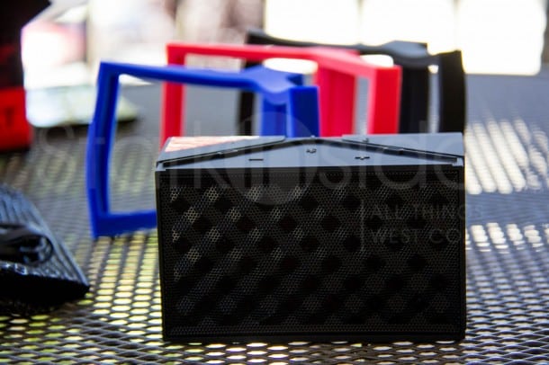 Tylt Tinz Bluetooth Speaker Review Tylt Tinz Bluetooth Speaker Review