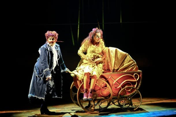 Amaluna - Cirque du Soleil, San Francisco Preview Amaluna - Cirque du Soleil, San Francisco Preview