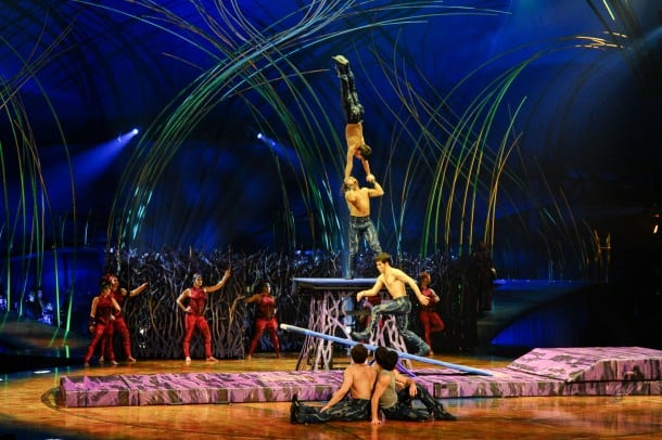 Amaluna - Cirque du Soleil, San Francisco Preview Amaluna - Cirque du Soleil, San Francisco Preview