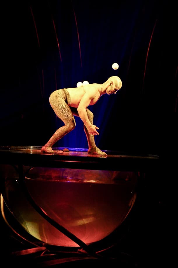Amaluna - Cirque du Soleil, San Francisco Preview Amaluna - Cirque du Soleil, San Francisco Preview