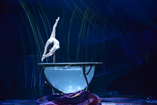 Amaluna - Cirque du Soleil, San Francisco Preview Amaluna - Cirque du Soleil, San Francisco Preview