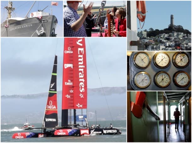 America's Cup meets Napa Valley - Wine Tasting Video America's Cup meets Napa Valley - Wine Tasting Video