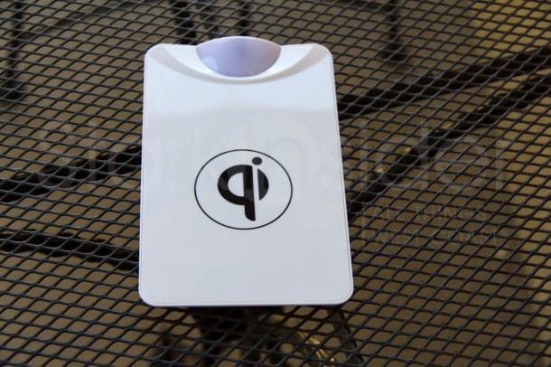 Qi Universal Wireless Charging Pad Qi Universal Wireless Charging Pad