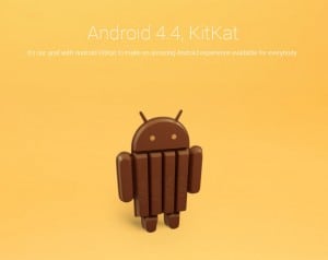 Android 4.4 KitKat Android 4.4 KitKat