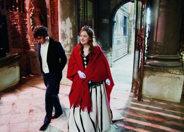 Effie Gray - Dakota Fanning Effie Gray - Dakota Fanning