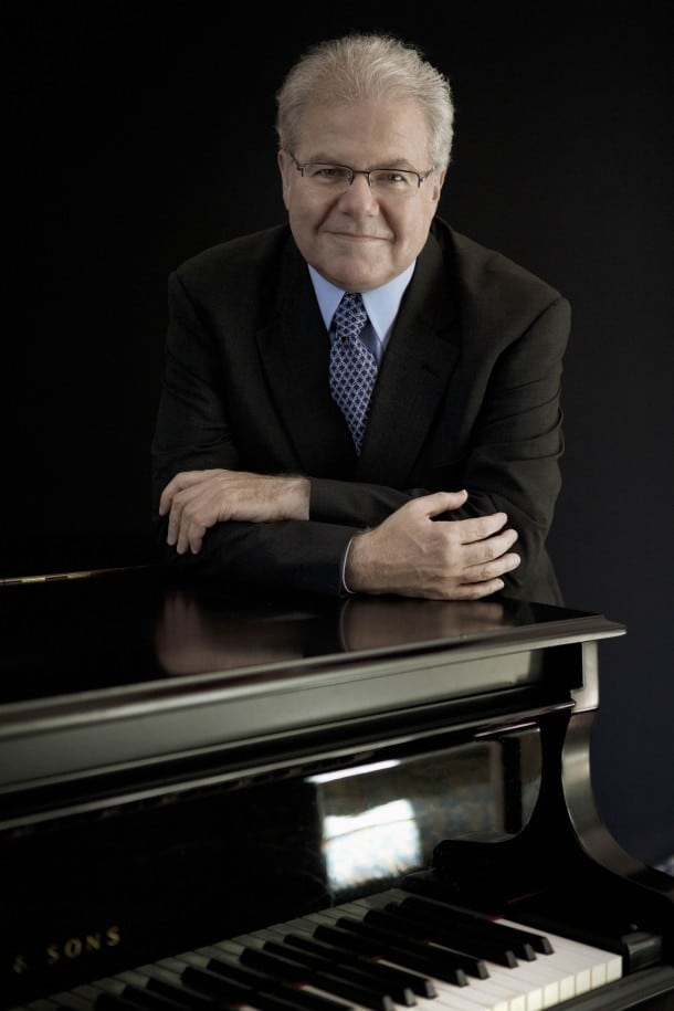 Emanuel Ax and the San Francisco Symphony Emanuel Ax and the San Francisco Symphony