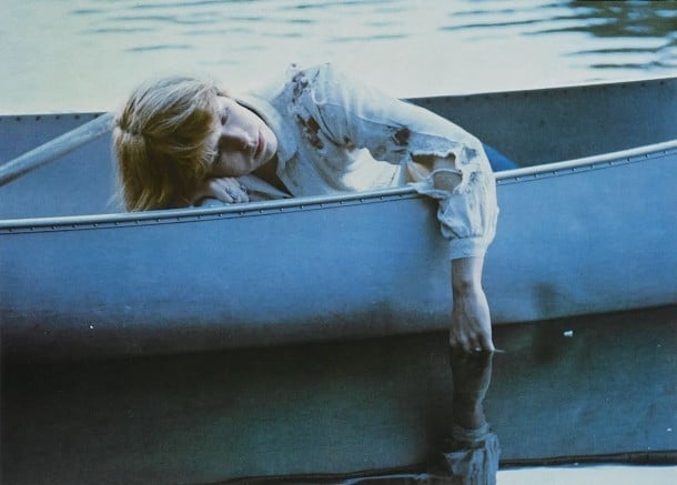 Friday the 13th - Adrienne King Did anyone see that boy?