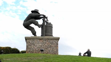 The Dawn of Wine J Doran Winery Video - Dawn of Wine