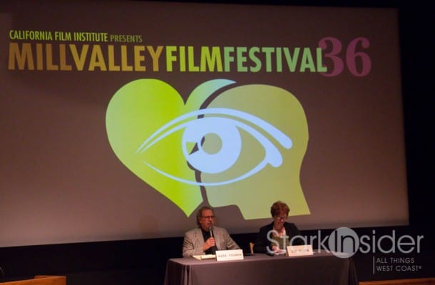 MVFF36 Mark Fishkin and Zoe Elton MVFF36 Mark Fishkin and Zoe Elton
