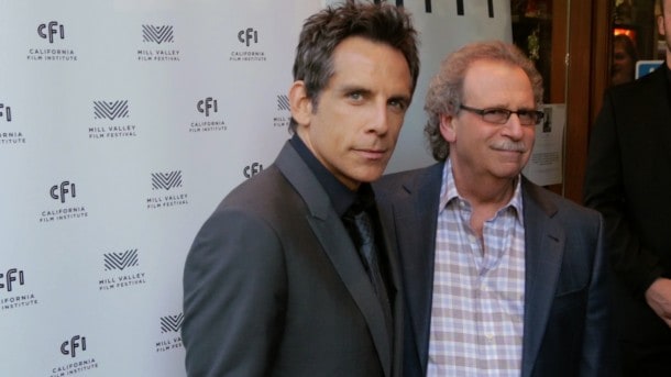 Ben Stiller Ben Stiller