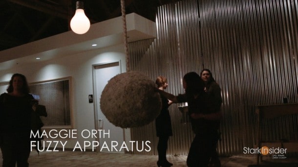 Fuzzy Apparatus by Maggie Orth Fuzzy Apparatus by Maggie Orth