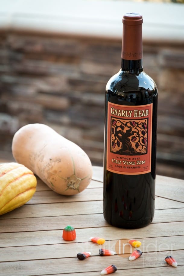 Recommended: Gnarly Head Old Vine Zinfandel Wine Recommended: Gnarly Head Old Vine Zinfandel Wine