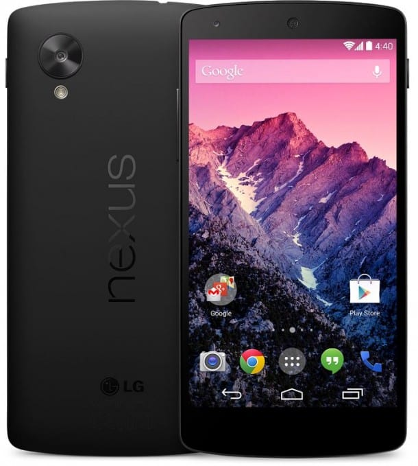 Google Nexus 5 Google Nexus 5