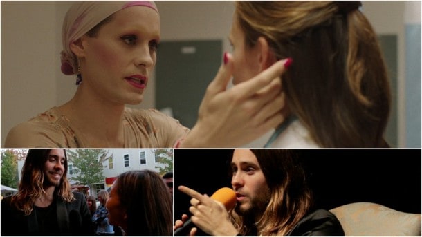 Jared Leto - Mill Valley Film Festival Jared Leto - Mill Valley Film Festival