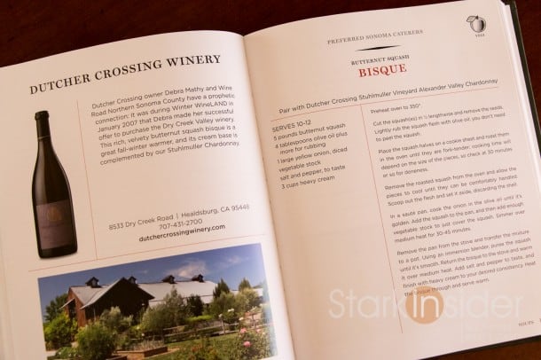 Tasting Along the Wine Road Book Review - Sonoma Tasting Along the Wine Road Book Review - Sonoma