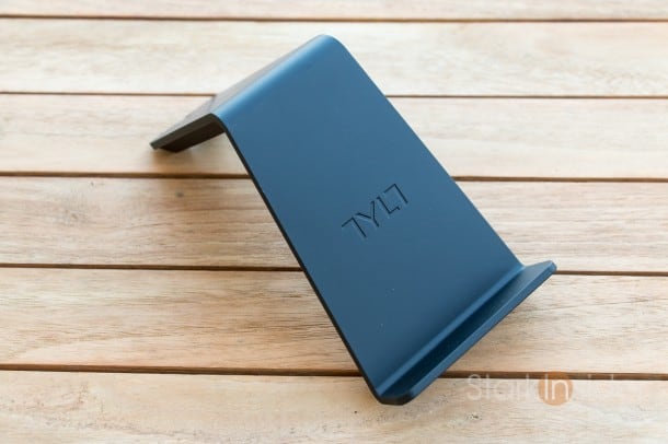 TYLT Qi Wireless Charging Pad Review TYLT Qi Wireless Charging Pad Review