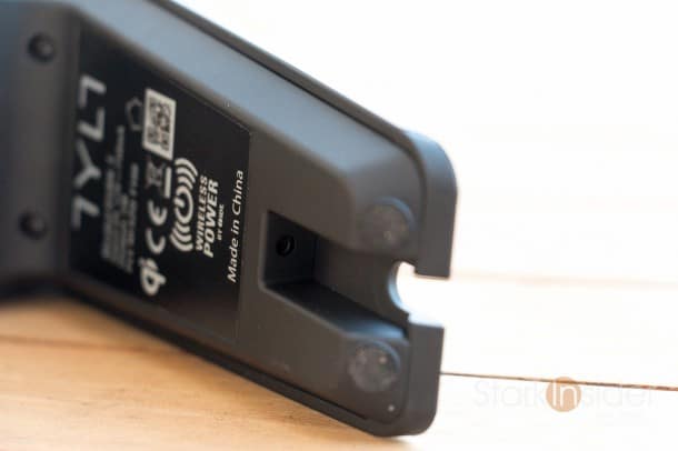 TYLT Qi Wireless Charging Pad Review TYLT Qi Wireless Charging Pad Review