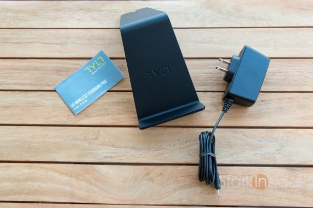 TYLT Qi Wireless Charging Pad Review TYLT Qi Wireless Charging Pad Review