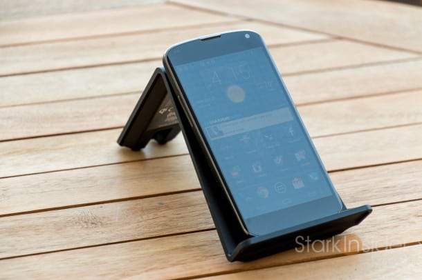 TYLT Qi Wireless Charging Pad Review - Nexus 4 TYLT Qi Wireless Charging Pad Review - Nexus 4