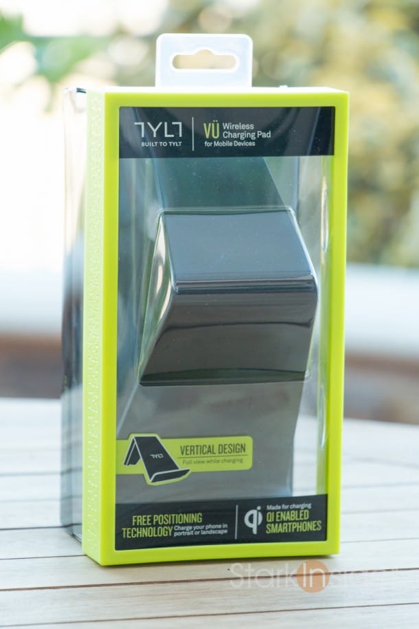 TYLT Qi Wireless Charging Pad Review TYLT Qi Wireless Charging Pad Review