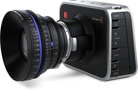 Blackmagic Cinema Camera: At only $1,995 and with the ability to record at 2.5K resolution RAW, it has shaken up the indie filmmaking market.