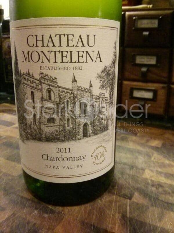 Chateau Montelena 2011 Chardonnay, Wine Review Chateau Montelena 2011 Chardonnay, Wine Review