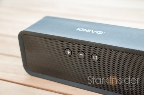 Kinivo BTX270 Bluetooth Speaker Review Kinivo BTX270 Bluetooth Speaker Review