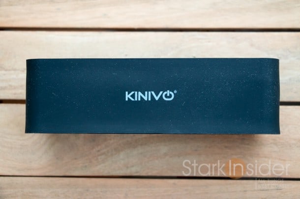 Kinivo BTX270 Bluetooth Speaker Review Kinivo BTX270 Bluetooth Speaker Review