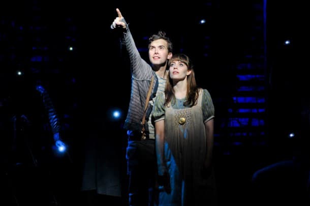 Peter and the Starcatcher, SHN Curran Theatre, San Francisco - REVIEW Peter and the Starcatcher, SHN Curran Theatre, San Francisco - REVIEW