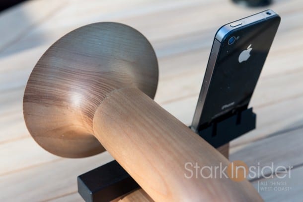 Chinon Legato iPhone Dock - Review Chinon Legato iPhone Dock - Review