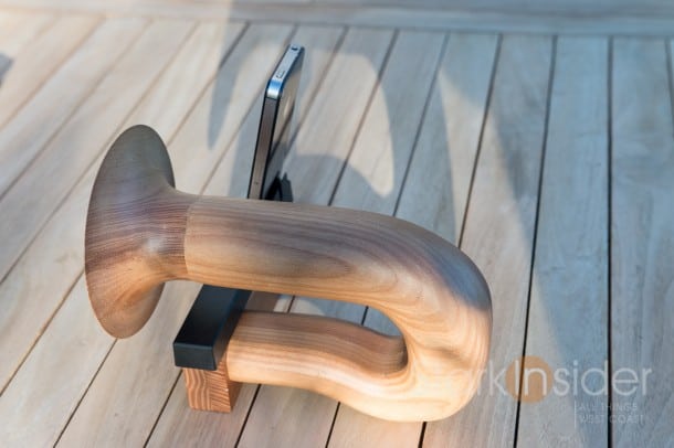 Chinon Legato iPhone Dock - Review Chinon Legato iPhone Dock - Review