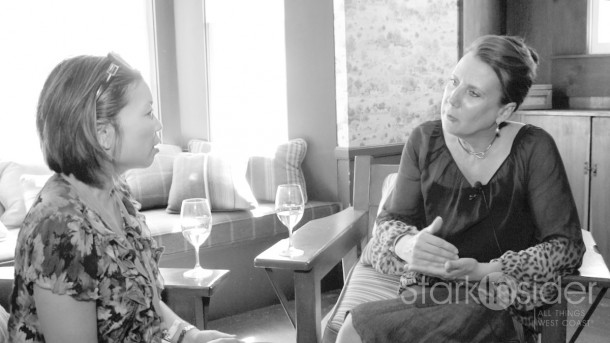 Gina Gallo Interview, Stark Insider Gina Gallo Interview, Stark Insider