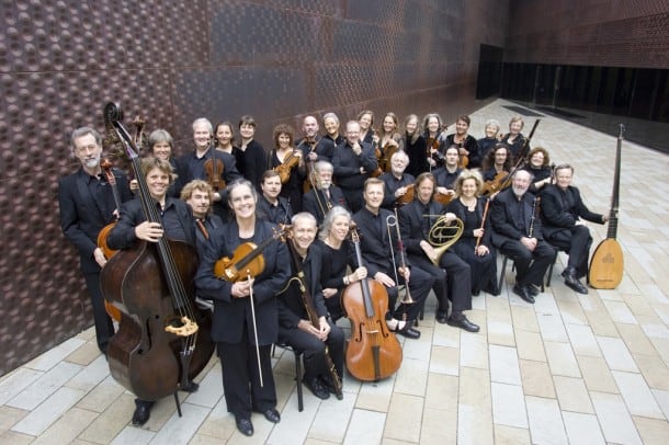 Philharmonia Baroque Orchestra Philharmonia Baroque Orchestra