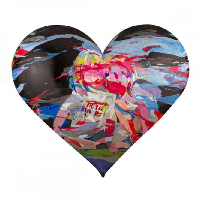 Hearts in San Francisco 2019 - 15th anniversary event