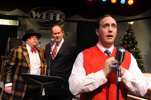 San Jose Stage - It's a Wonderful Life, REVIEW San Jose Stage - It's a Wonderful Life, REVIEW