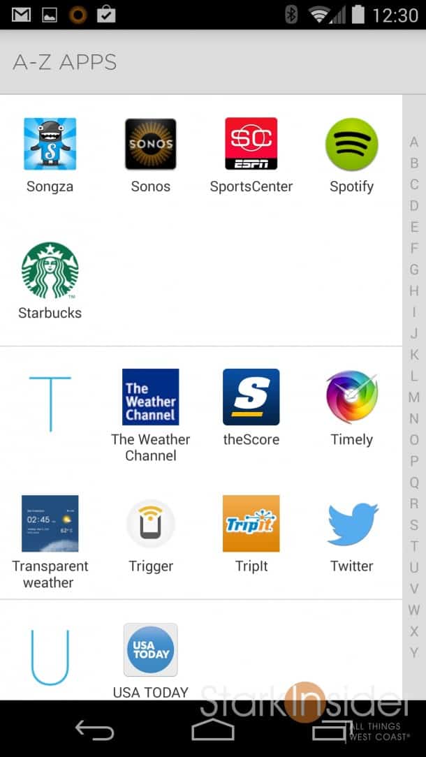 Aviate Home Replacement App Aviate Home Replacement App