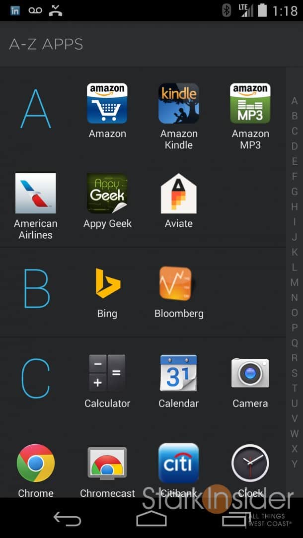 Aviate Home Replacement App Aviate Home Replacement App