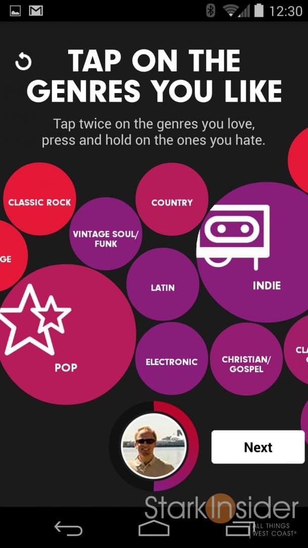 Beats Music, Android Review - Stark Insider Beats Music, Android Review - Stark Insider