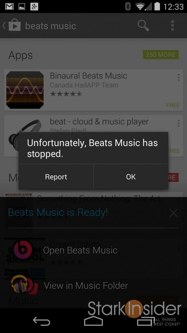 Beats Music app for Android, iOS - Review Beats Music app for Android, iOS - Review