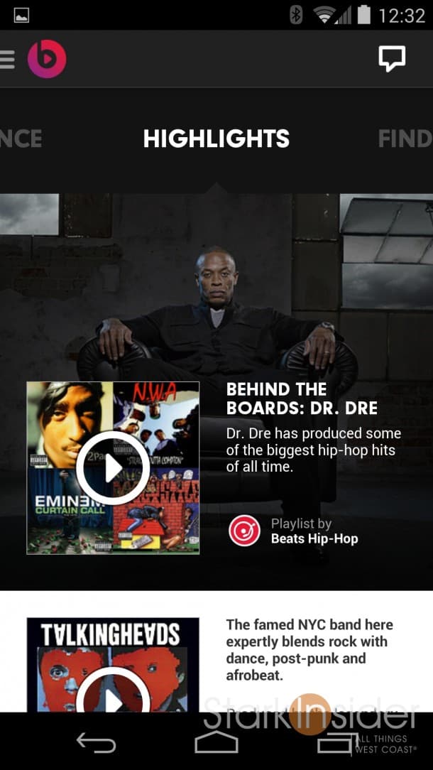 Beats Music app for Android, iOS - Review Beats Music app for Android, iOS - Review