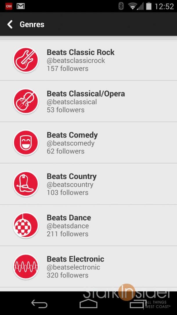 Beats Music app for Android, iOS - Review Beats Music app for Android, iOS - Review