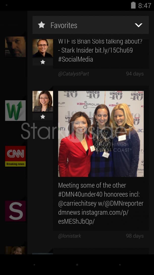 Carbon Twitter App for Android Carbon Twitter App for Android