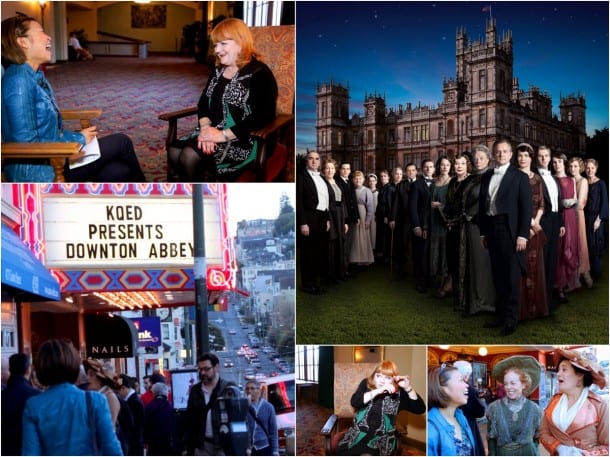 Downton Abbey Season 4 Preview - Interview Downton Abbey Season 4 Preview - Interview