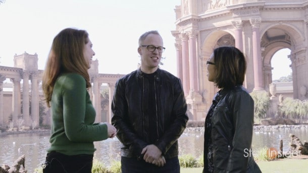 How We First Met - Clinton and Loni Stark How We First Met - Clinton and Loni Stark