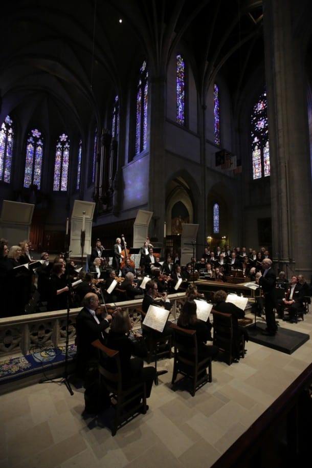 American Bach Soloists American Bach Soloists