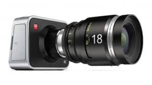 Blackmagic Production 4K Camera Blackmagic Production 4K Camera