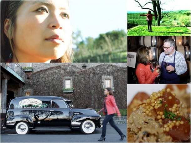 A PERFECT DAY - Premiere Napa Valley - Oakville Winegrowers Association Wine Tasting at Far Niente (Video) A PERFECT DAY - Premiere Napa Valley - Oakville Winegrowers Association Wine Tasting at Far Niente (Video)