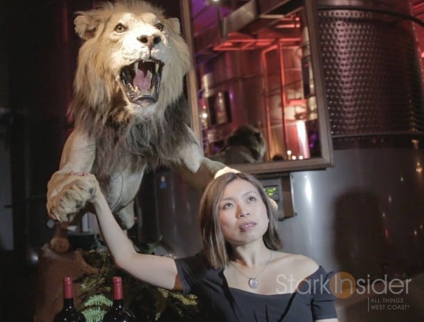 Napa Gras, Raymond Vineyard Napa Gras, Raymond Vineyard