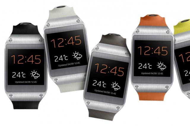 samsung smartwatch tizen