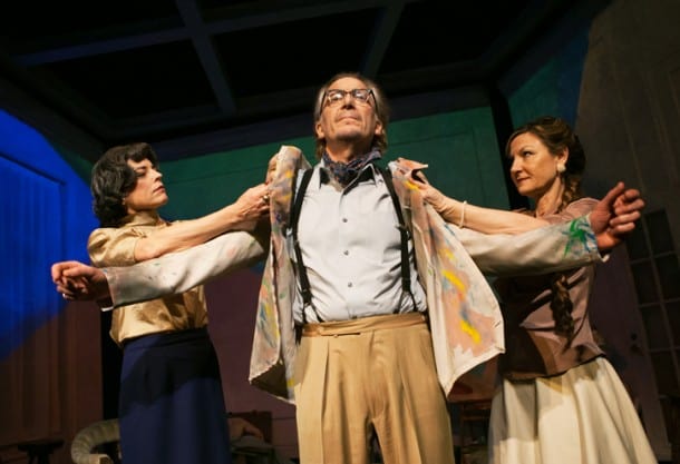 Bauer at San Francisco Playhouse Bauer at San Francisco Playhouse